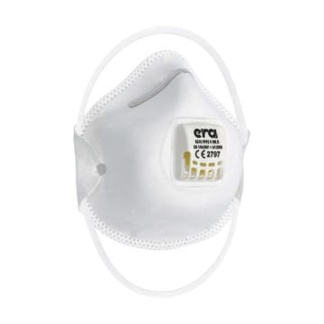 Era 6210 V FFP2 NR D Ventilli Konik Toz Maskesi
