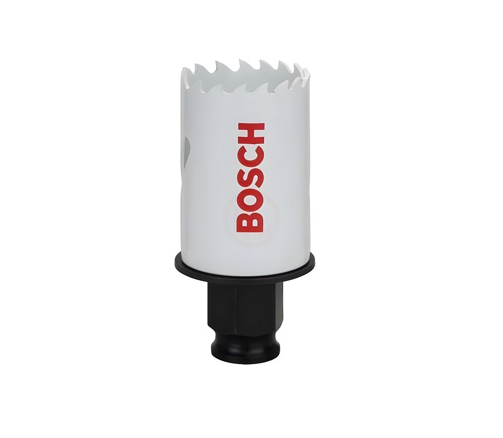 Bosch Metal Ve Ahşap Delik Açma Testeresi 33 Mm Progressor Metal Ve Ahşa - 2608584625
