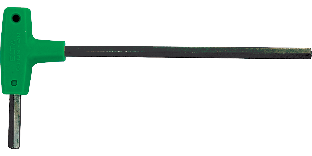 Elta T Tipi Allen Anahtar 3 Mm