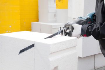 Bosch Panter Testere Bıçağı Endurance For Aerated Concrete S 1241 HM 300 mm (2 Adet) - 2608650972
