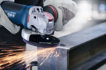 Bosch X-Lock Velcro Zımpara Tabanı 115 mm M14 - 2608601721