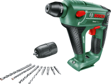 Bosch Akülü Darbeli Vidalama Matkabı Uneo Maxx (Aküsüz) - 060395230C