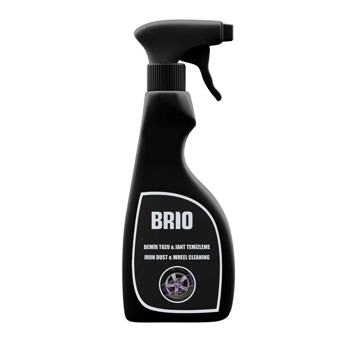 Brio Demir Tozu & Jant Temizleme 500 Ml