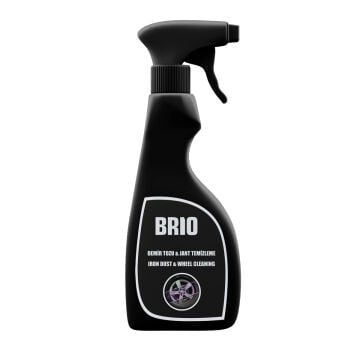 Brio Demir Tozu & Jant Temizleme 500 Ml