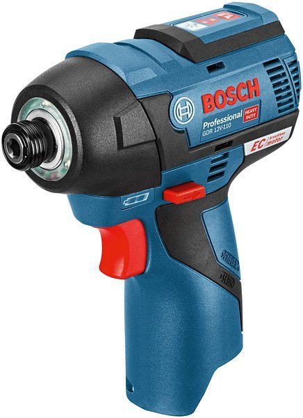 Bosch Akülü Somun Sıkma Makinesi GDR 12V-110  (Aküsüz) - 06019E0002
