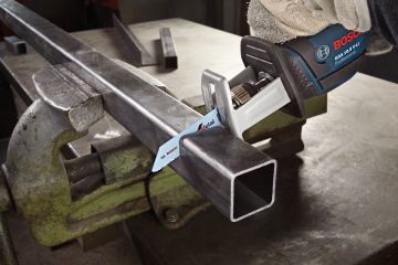 Bosch Panter Testere Bıçağı Basic For Metal S 918 AF 150 mm (5 Adet) - 2608651780
