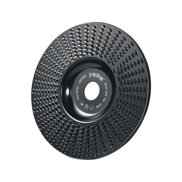 SGS 2281 Ahşap İşleme Taşlama Diski Düz 115Mmx22,22Mm