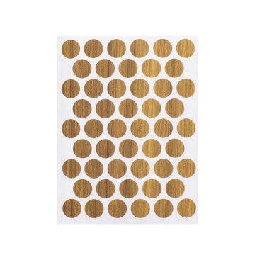 Nobel YAPIŞKAN TAPA TİK 18 MM - 34602141822710