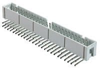 Assmann Pcb Konnektör 50 Pin Erkek Kilitsiz 90 Derece