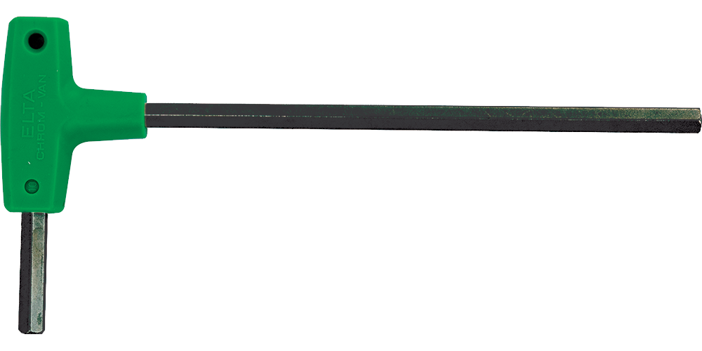 Elta T Tipi Allen Anahtar 6 Mm