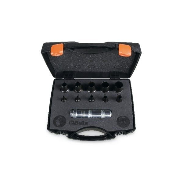 Beta Delik Zımba Seti 1105/C10T 3-20 mm