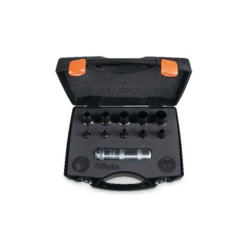Beta Delik Zımba Seti 1105/C10T 3-20 mm