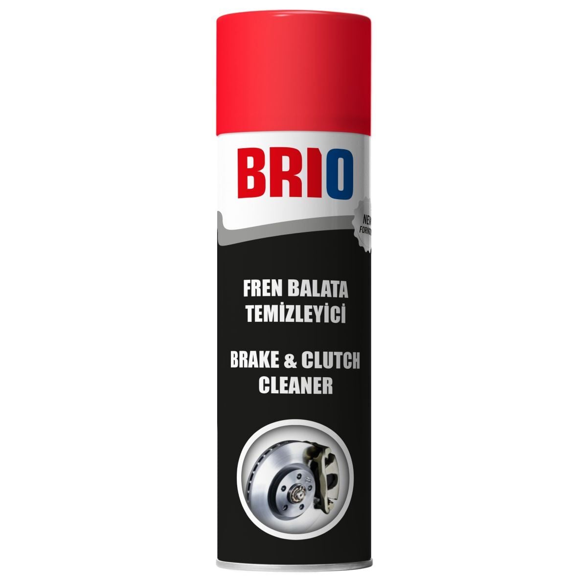 Brio Fren Balata Temizleyici Sprey 500 Ml 24'Lü