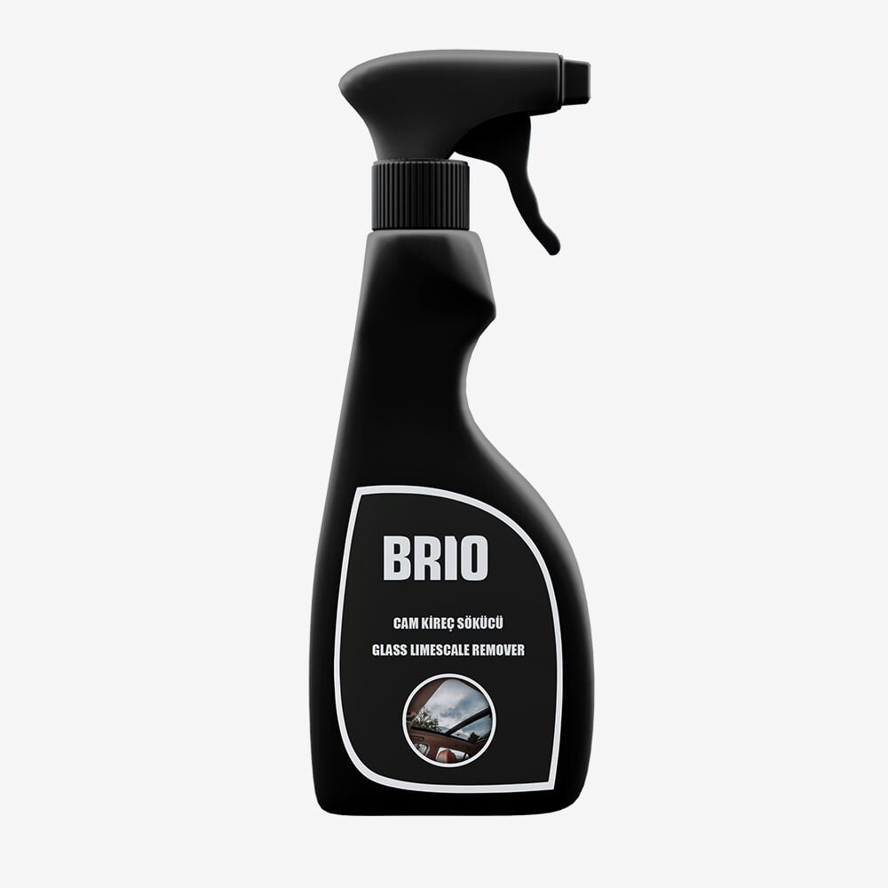 Brio Cam Kireç Sökücü 500 Ml