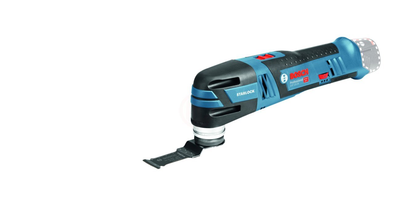 Bosch Akülü Salınım Hareketli Makine GOP 12V-28 (Aküsüz) - 06018b5001