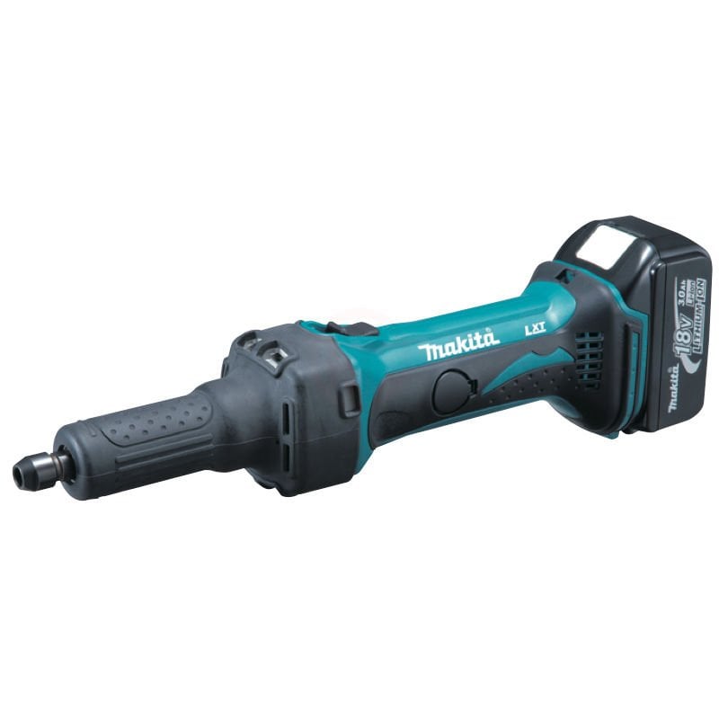 Makita Akülü Kalıpçı Taşlama Makinesi DGD800RFE (2 x 3,0 Ah Akü)