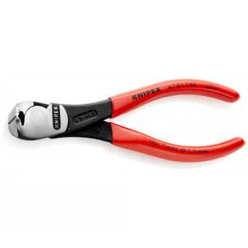 Knipex 67 01 140 Ağır Hizmet Tepe Keski