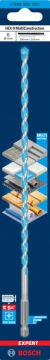 Bosch Expert Çok Amaçlı Matkap Ucu Hex-9 Multi Construction 6x250 Mm - 2608902353