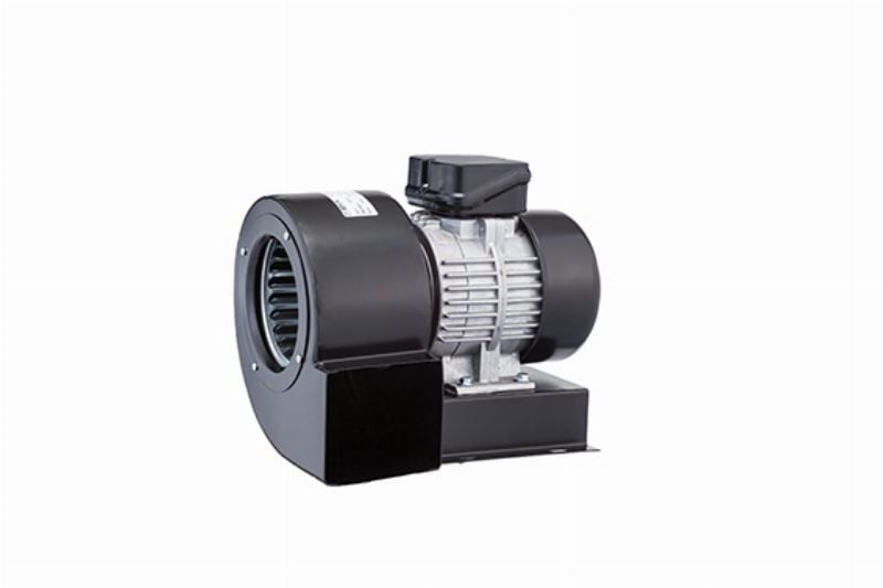 Bahçıvan Tek Emişli Radyal Fan Öne Eğimli 230V 200W 2930rpm - OBR 140M-2K