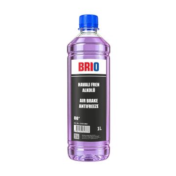 Brio Havalı Fren Alkolü 1L