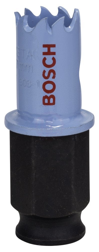 Bosch Special For Sheet Metal Delik Açma Testeresi 17 mm - 2608584779