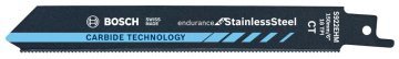 Bosch Panter Testere Bıçağı Endurance For Stainless Steel S 922 EHM 150 mm (1 Adet) - 2608653097