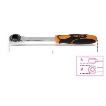 Beta Lokma Cırcır Kolu 920/50F