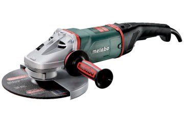 Metabo Büyük Taşlama Makinesi WEA 26-230 MVT Quick (230 mm)