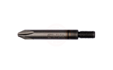 Ceta Form M5 Yıldız Bits Uç (Vidalama Makineleri İçin) Ph2 X 45 Mm