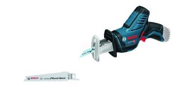 Bosch Akülü Panter Testere Makinesi GSA 12V-14 (Aküsüz) - 060164L902