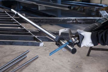 Bosch Panter Testere Bıçağı Endurance For Stainless Steel S 922 EHM 150 mm (1 Adet) - 2608653097