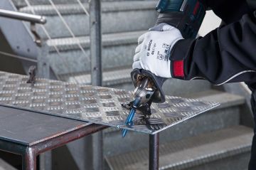 Bosch Panter Testere Bıçağı Endurance For Stainless Steel S 922 EHM 150 mm (1 Adet) - 2608653097
