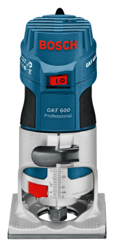 Bosch Freze Makinesi GKF 600 - 060160A100