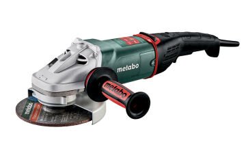 Metabo Büyük Taşlama Makinesi WEPBA 24-180 MVT Quick (180 mm)