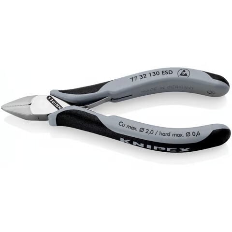 Knipex Elektronikçi Yan Keski ESD