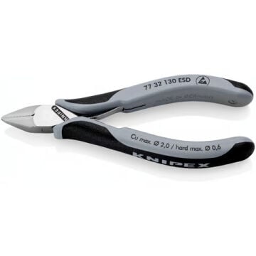 Knipex Elektronikçi Yan Keski ESD