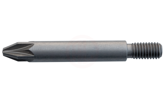 Ceta Form M5 Pozidriv Bits Uç (Vidalama Makineleri İçin) Pz2 X 45 Mm