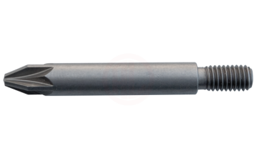 Ceta Form M5 Pozidriv Bits Uç (Vidalama Makineleri İçin) Pz2 X 45 Mm