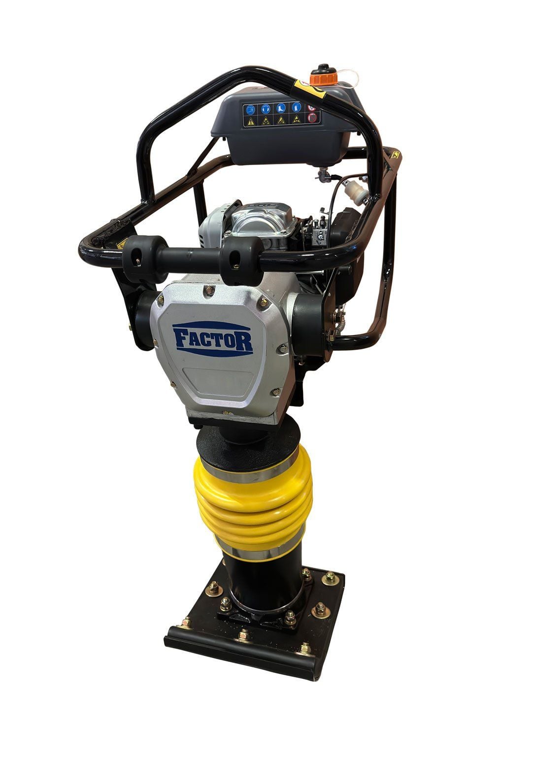 Factor Btx120 Benzinli Vibrasyonlu Tokmak - FACBTX120