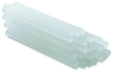 Fastbond Şeffaf Kalın Silikon Mum Çubuk - FAS10235