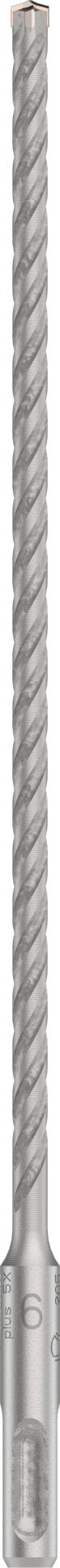 Bosch Aksesuar PRO SDS-Plus-5X K-Delici Ucu 6x260 mm 1 li