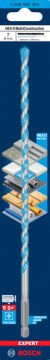 Bosch Expert Çok Amaçlı Matkap Ucu Hex-9 Multi Construction 7x250 Mm - 2608902355