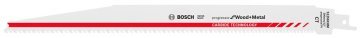 Bosch Panter Testere Bıçağı Progressor For Wood And Metal S 1256 XHM 300 mm (1 Adet) - 2608653101