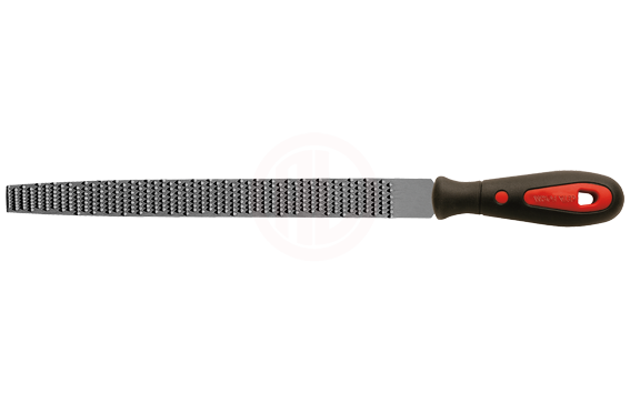 Ceta Form Standart Törpü (Kalın Diş) 10 İnç 250 Mm (Saplı)