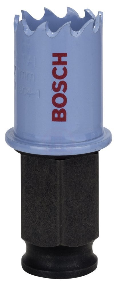 Bosch Special For Sheet Metal Delik Açma Testeresi 21 mm - 2608584782