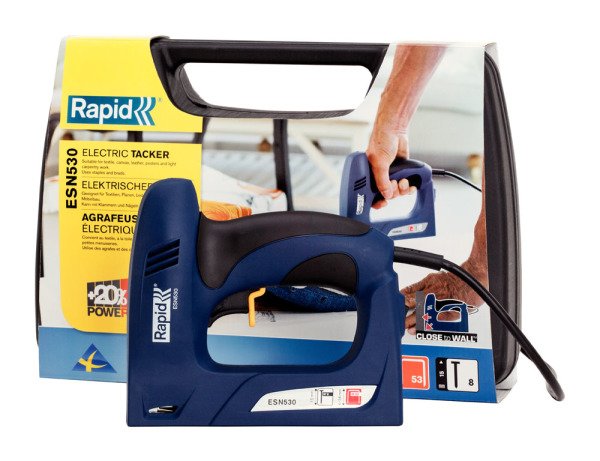 Rapid Elektrikli Zımba ve Çivi Tabancası ESN530 - 5000129