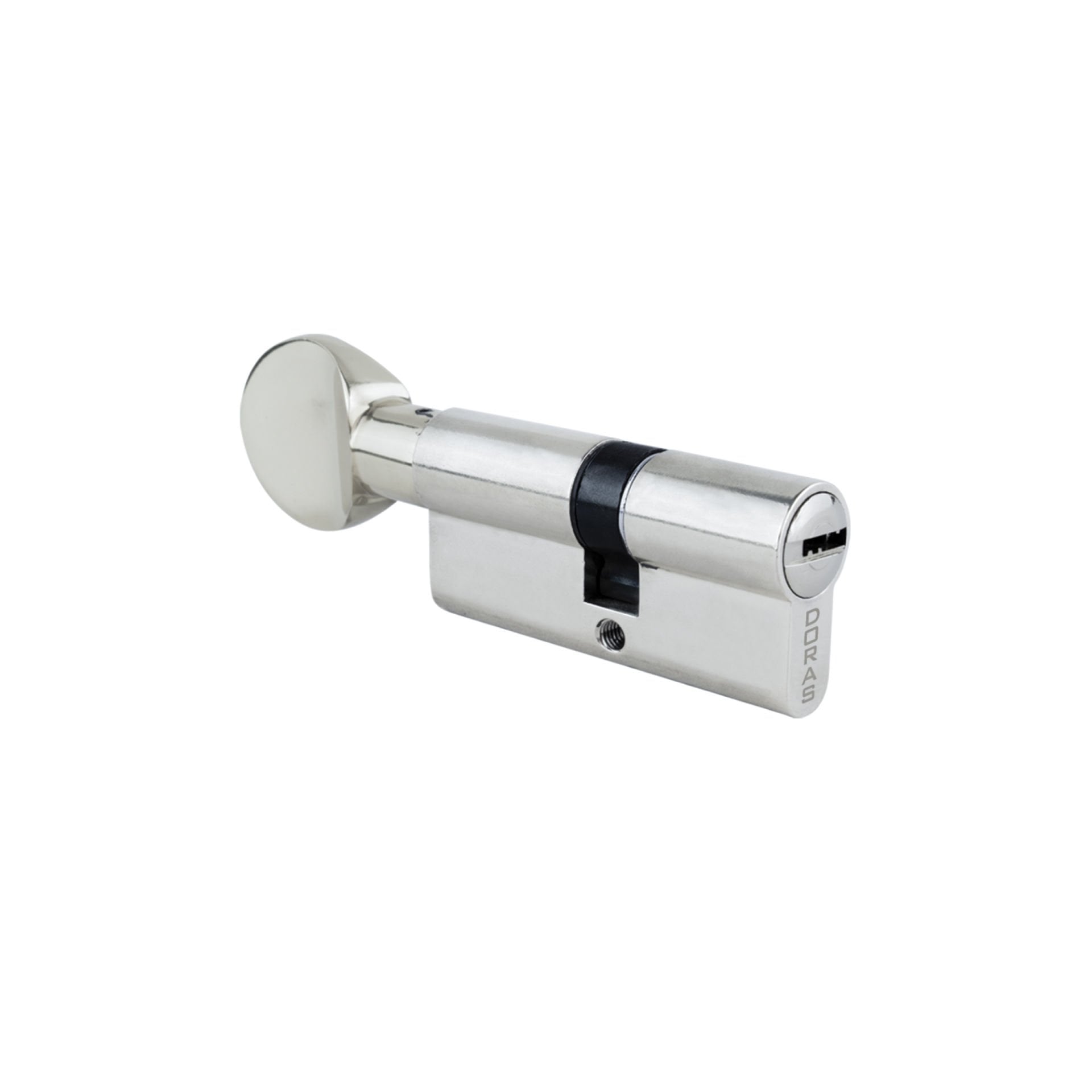 Doras 68 Mm Pirinç Bilyalı Tuzaklı Saten (Blister)