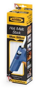 SGS 2301 Mum Silikon Kalın 1000Gr (11,2Mm)