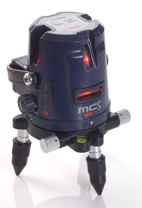 Leica Mekanik Terazileme MC5 Agatec