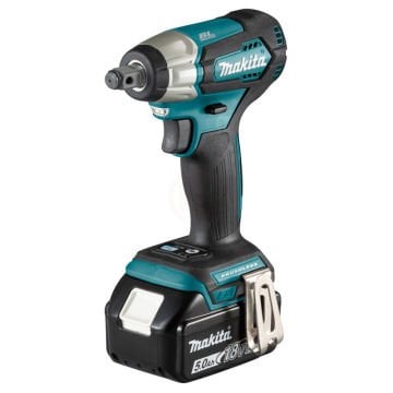 Makita Akülü Somun Sıkma Makinesi DTW181RTJ (2 x 5,0 Ah Akü)